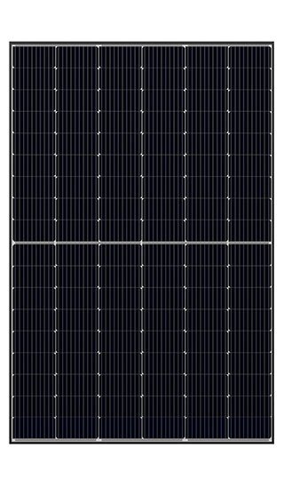 ECO LINE N-TYPE GLAS-GLAS BIFACIAL M108/420W