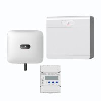 Huawei SUN2000-10KTL-M1 & LUNA2000-7-S1 Speicherset